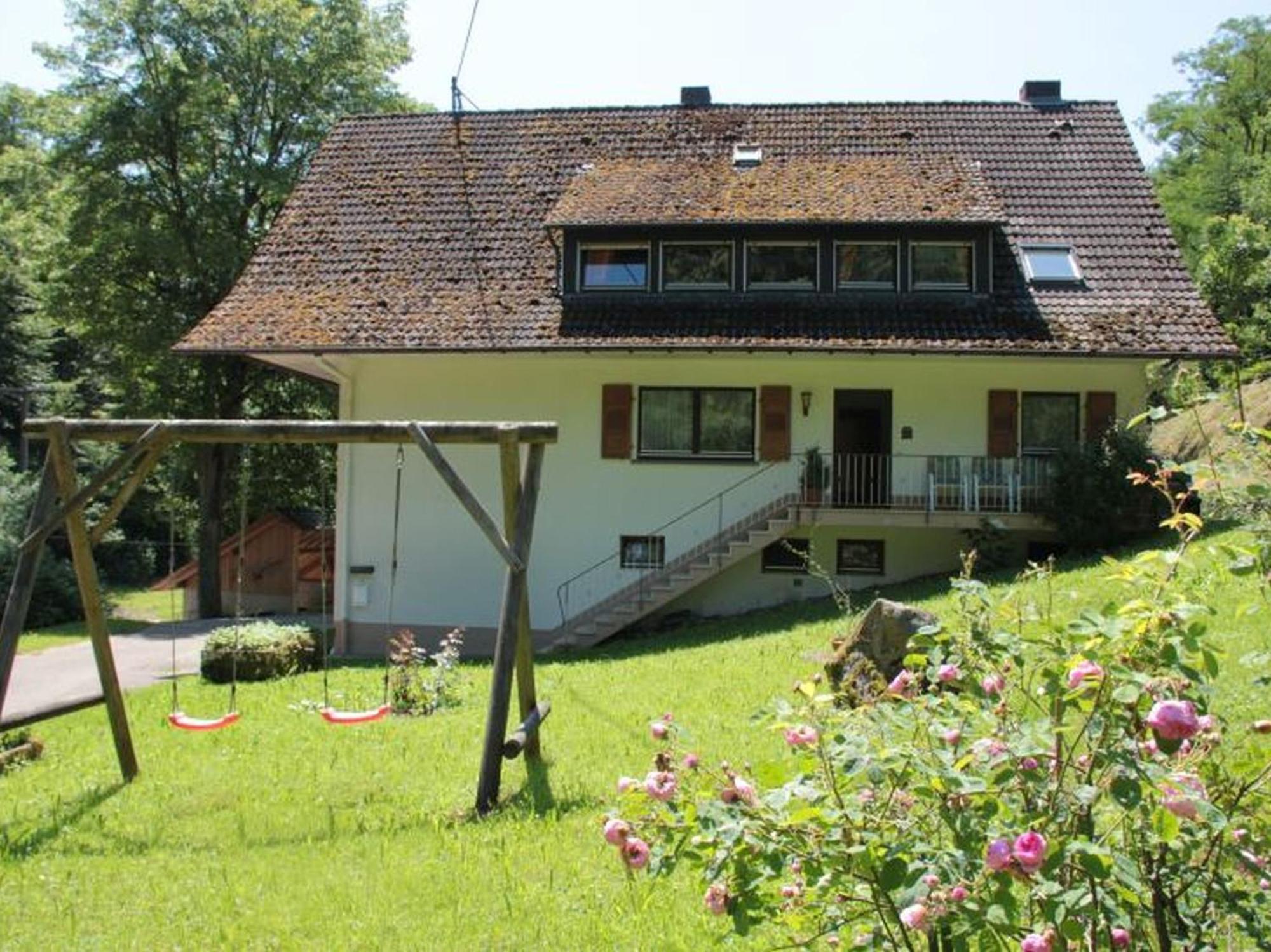 Vakantiehuis Maennle Gengenbach