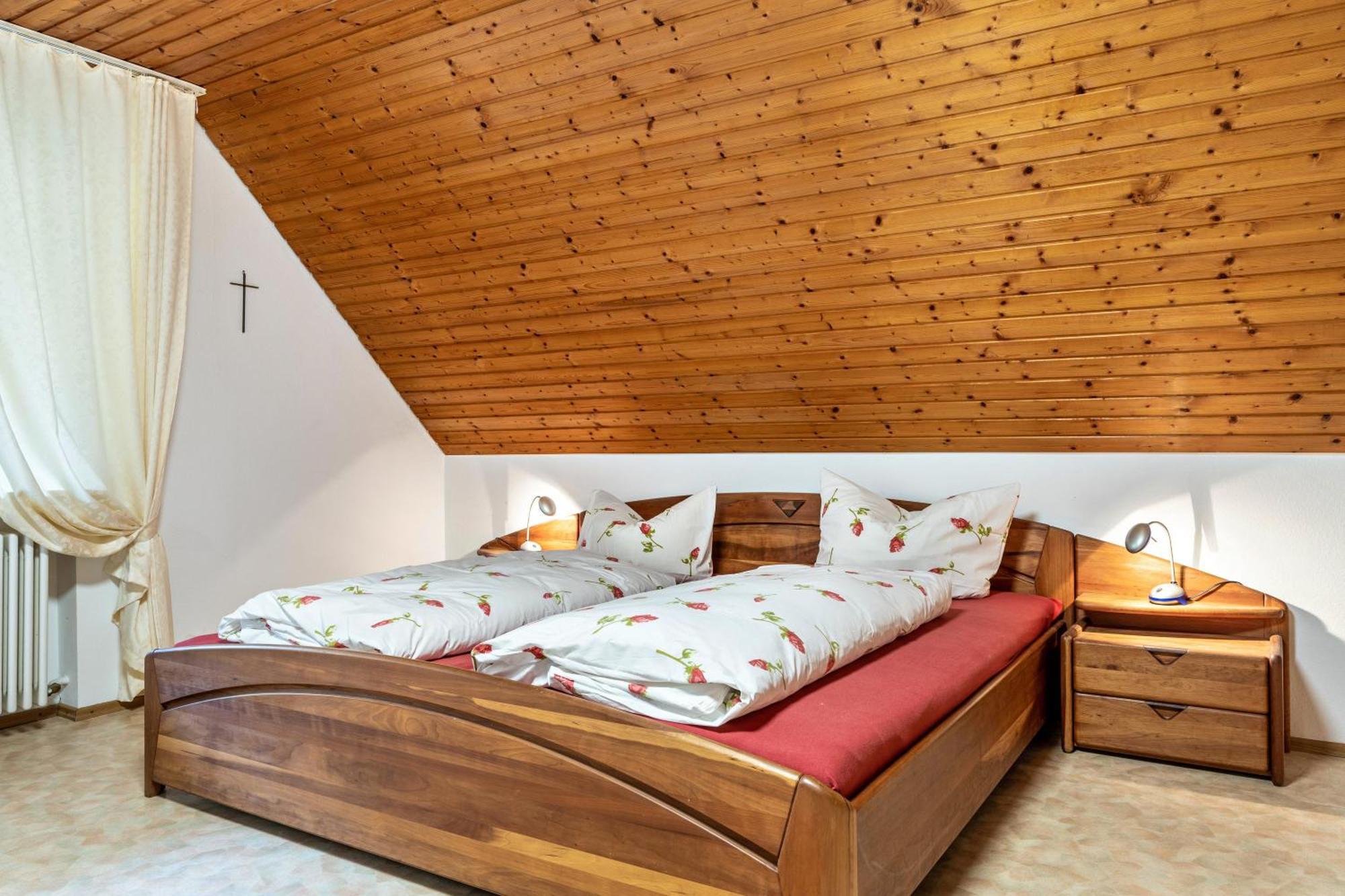 Vakantiehuis Maennle Gengenbach