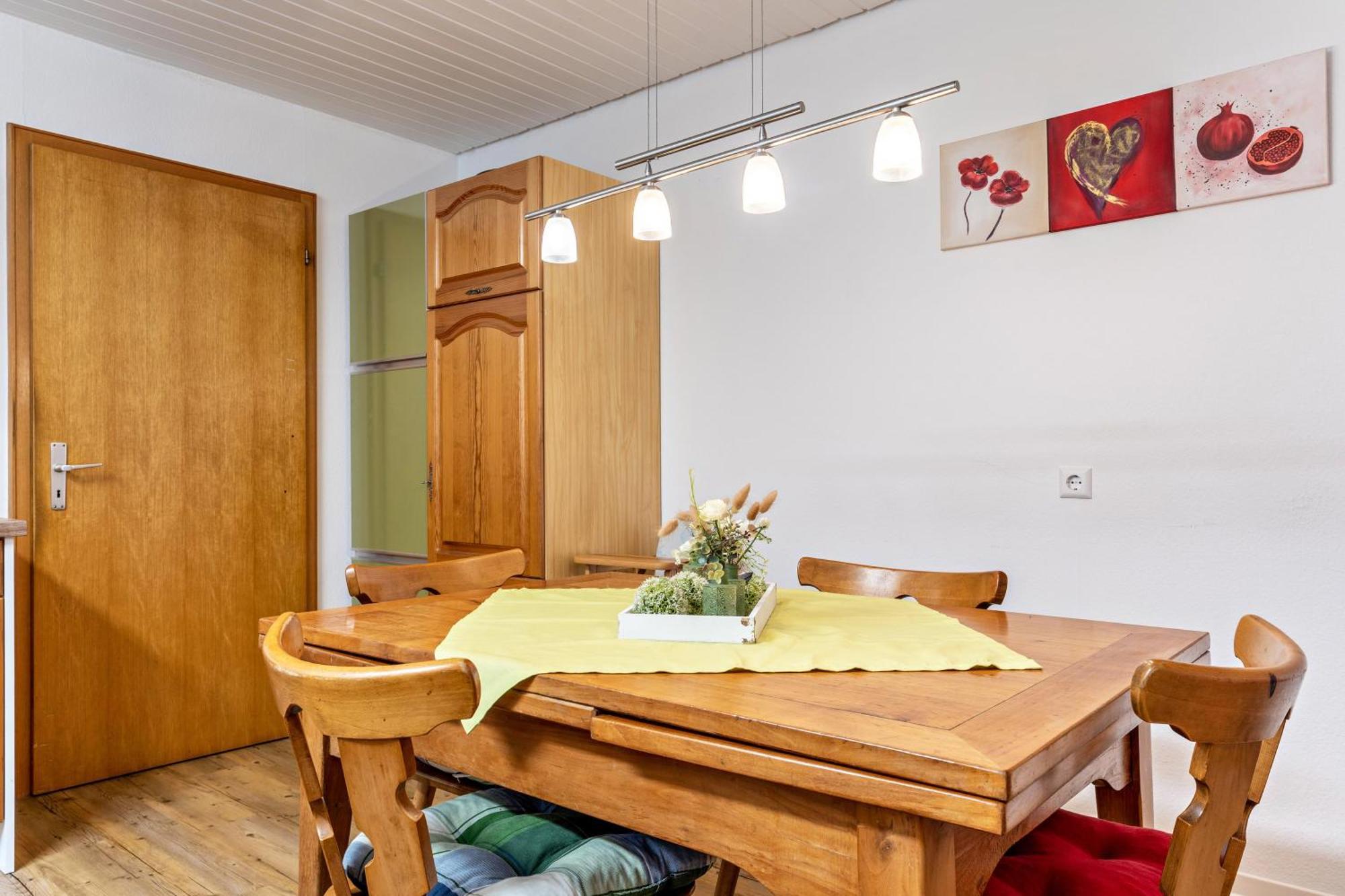 Vakantiehuis Maennle Gengenbach