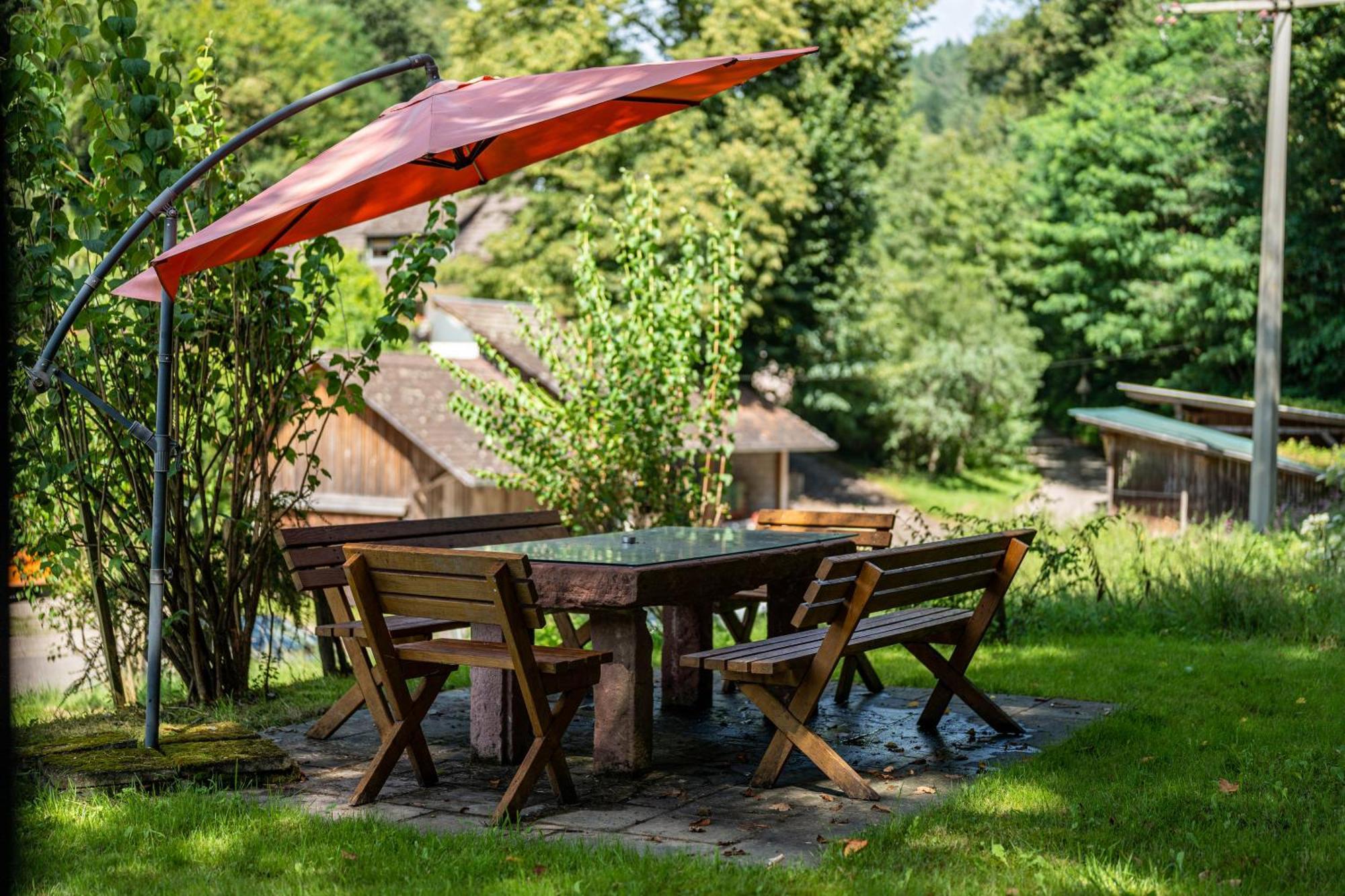 Vakantiehuis Maennle Gengenbach