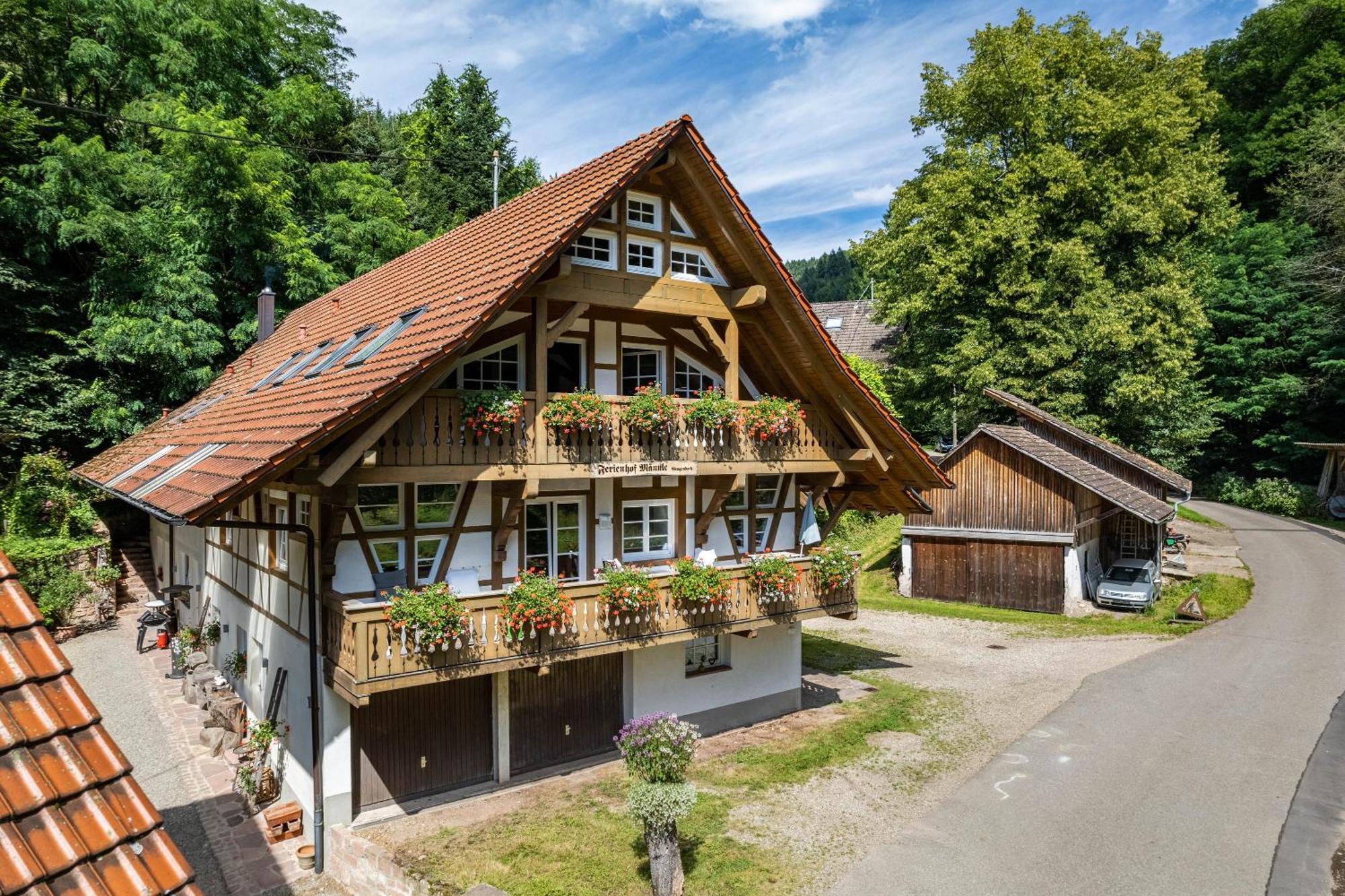 Vakantiehuis Maennle *