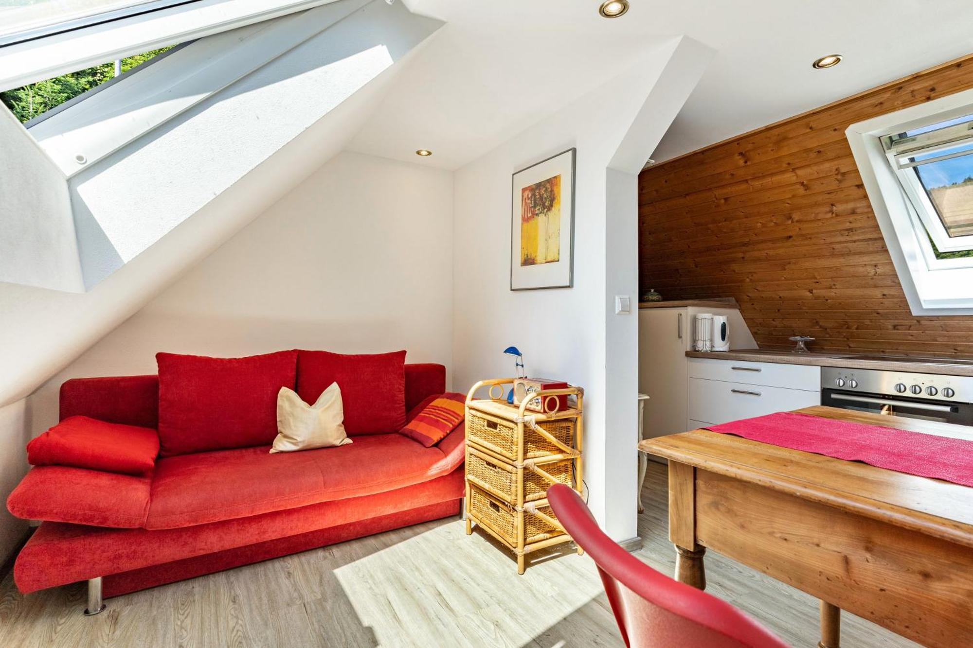 Maennle Vakantiehuis Gengenbach