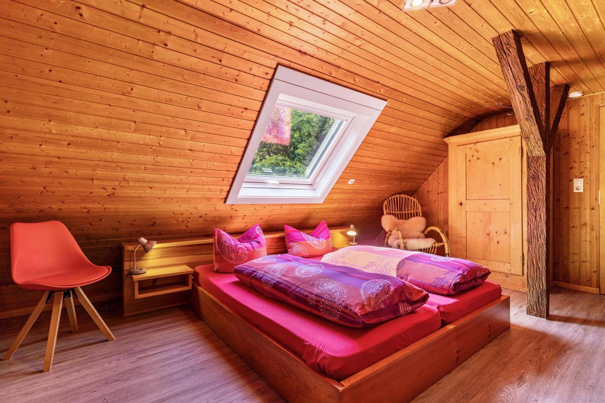Vakantiehuis Maennle Gengenbach