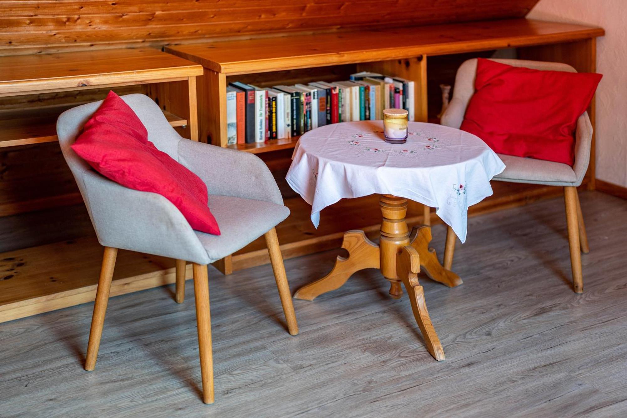 Vakantiehuis Maennle Gengenbach